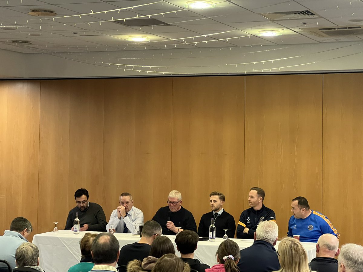 STFC Supporters Parliament tweet media