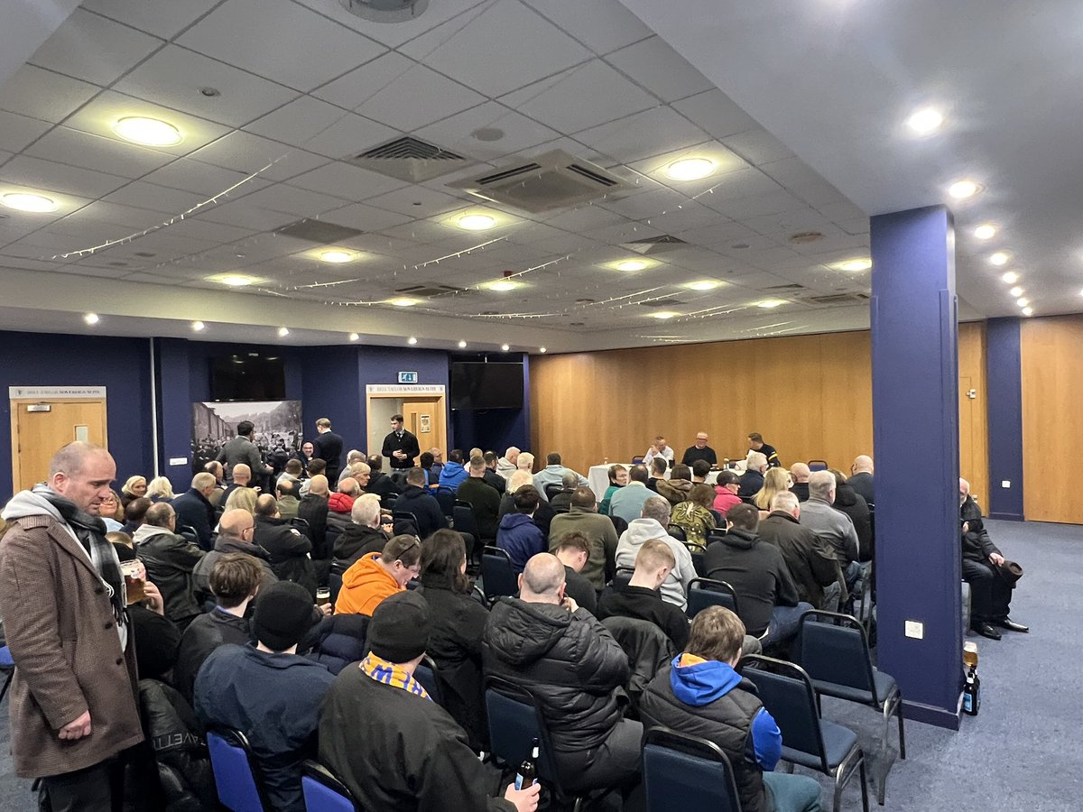 STFC Supporters Parliament tweet media