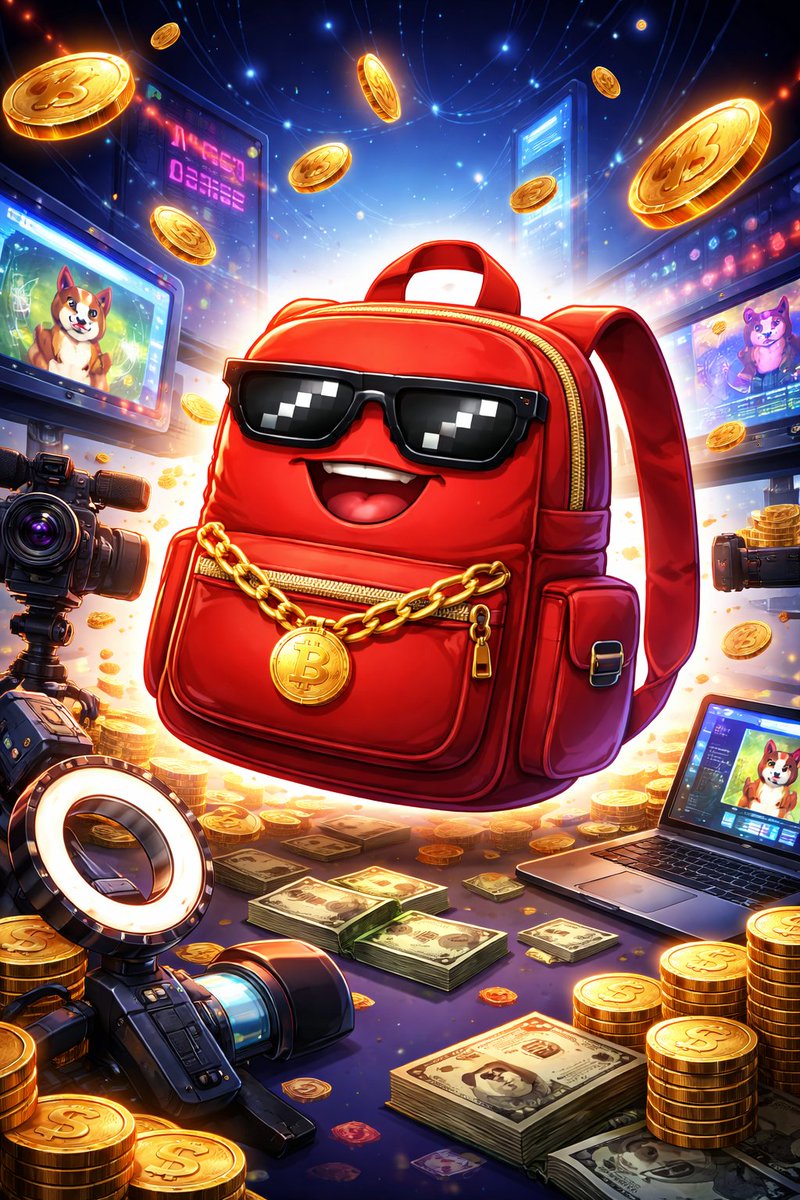 🎒 AI VIDEO CREATION CONTEST 🎥🔥

Are you dangerous with AI tools?
Do you love crypto, memes, and storytelling?

It’s time to prove it.

We’re launching the 🎒 AI Video Challenge — where creativity meets conviction.

This isn’t just a meme contest.
This is culture.

⸻

🎥 What