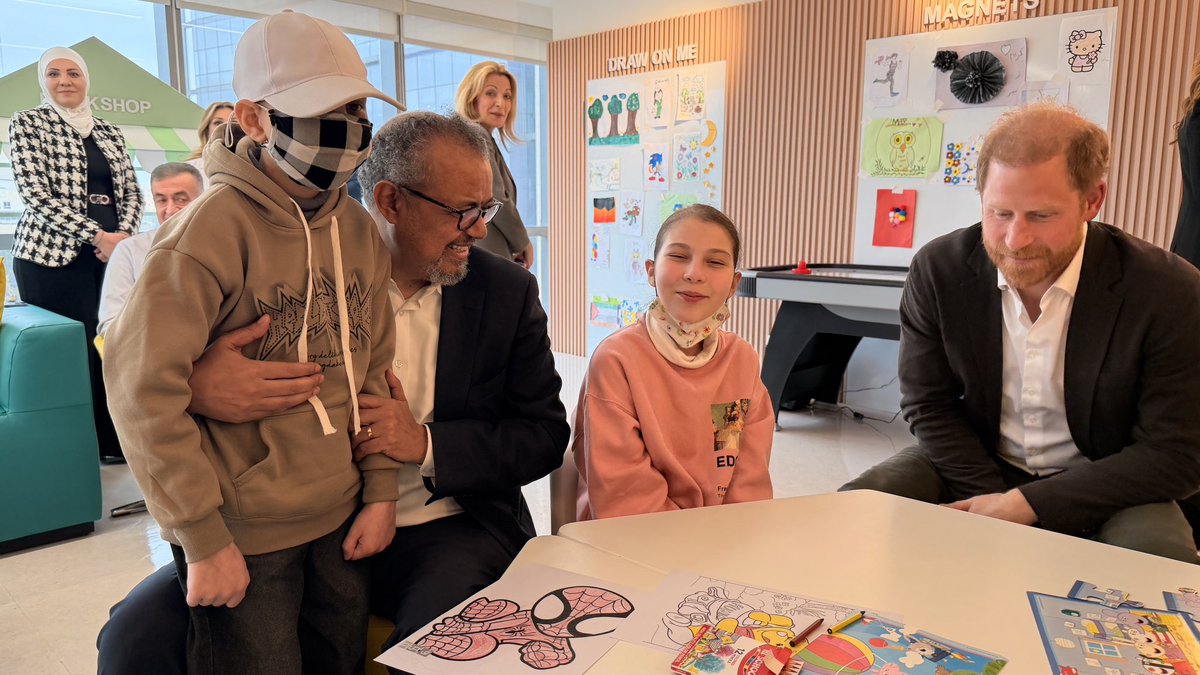 WHO Jordan tweet media