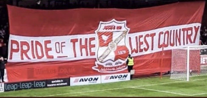 htjfc1's tweet photo. Whatever happened to the ⁦@GWReds⁩? The days when the town end had life. #Bringthenoise #STFC https://t.co/F1R2SM60h3