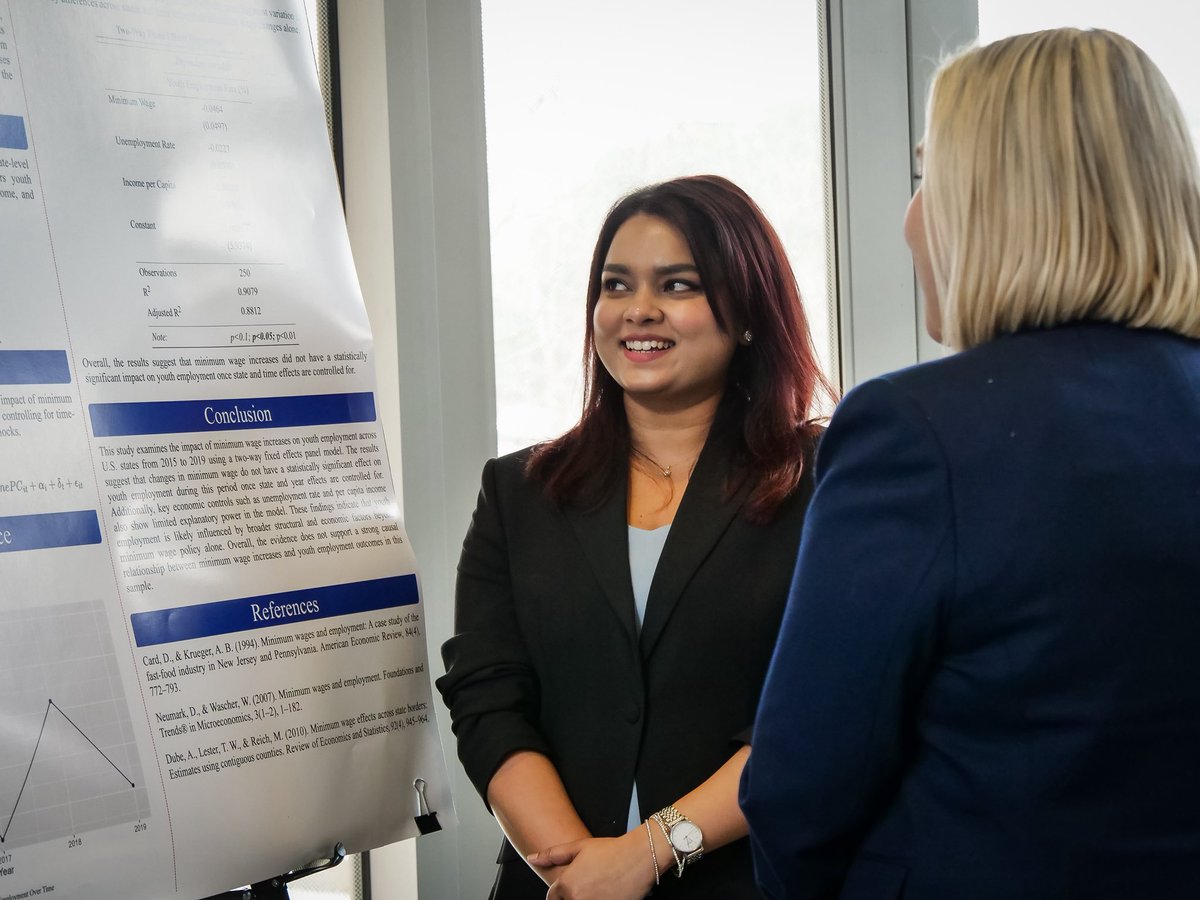 LA Tech College of Business tweet media