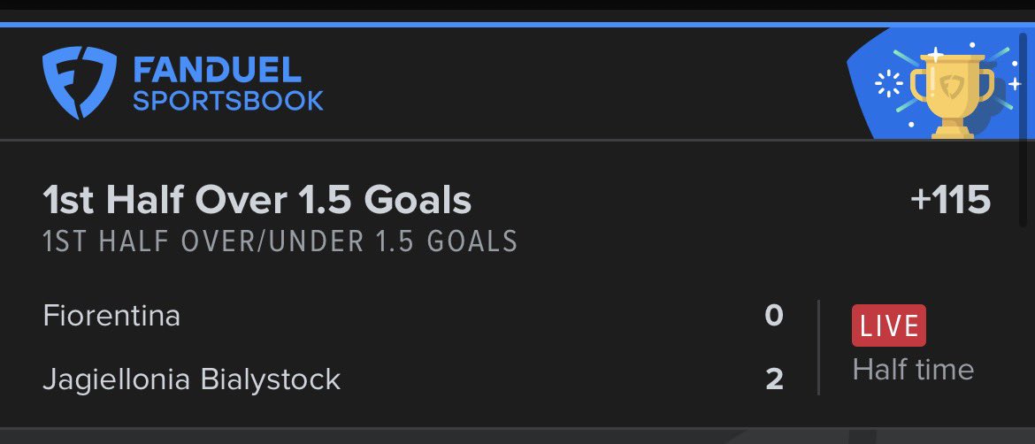 1st live play SMACKS ✅💰✅ <a href="/PlaymakerDirect/">Playmakers Directive</a> 

Got ALOT more soccer today ⚽️

Don’t miss the next one‼️💪🏻

Only $3/wk for your first month using code LOCKZ 🔐

Link 🔗 whop.com/checkout/plan_…