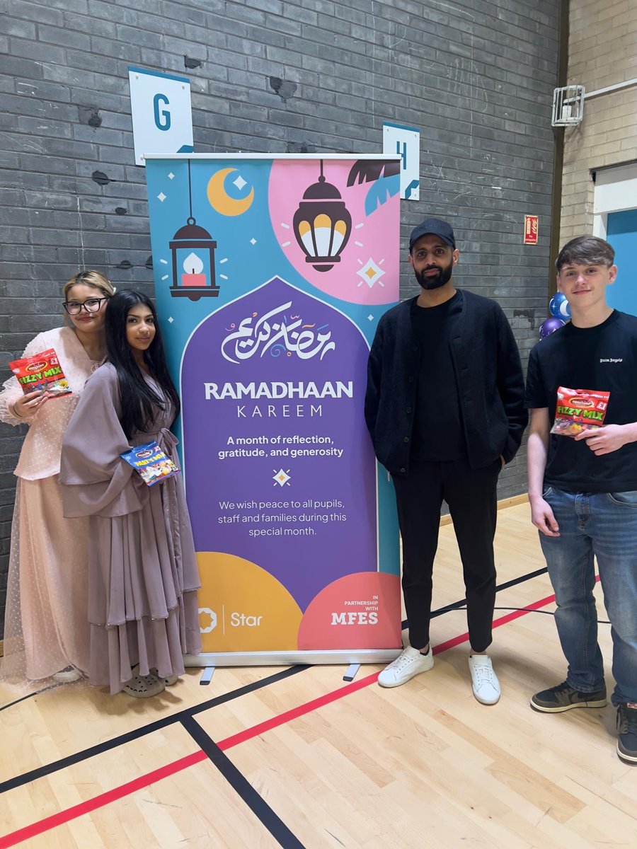 Oulder Hill Leadership Academy tweet media