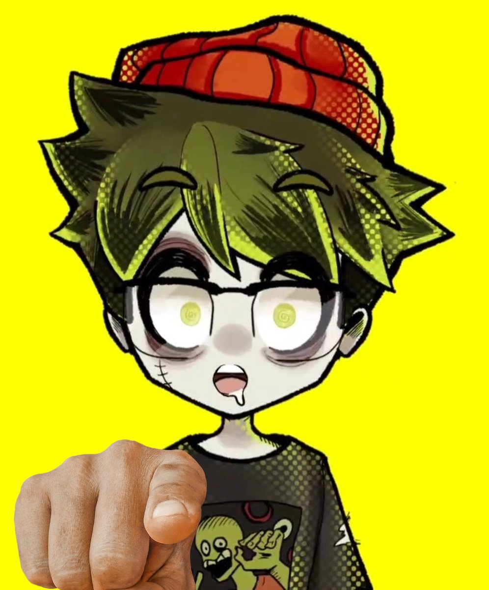 TheLivingBoii 🧟 Zombie Vtuber tweet media