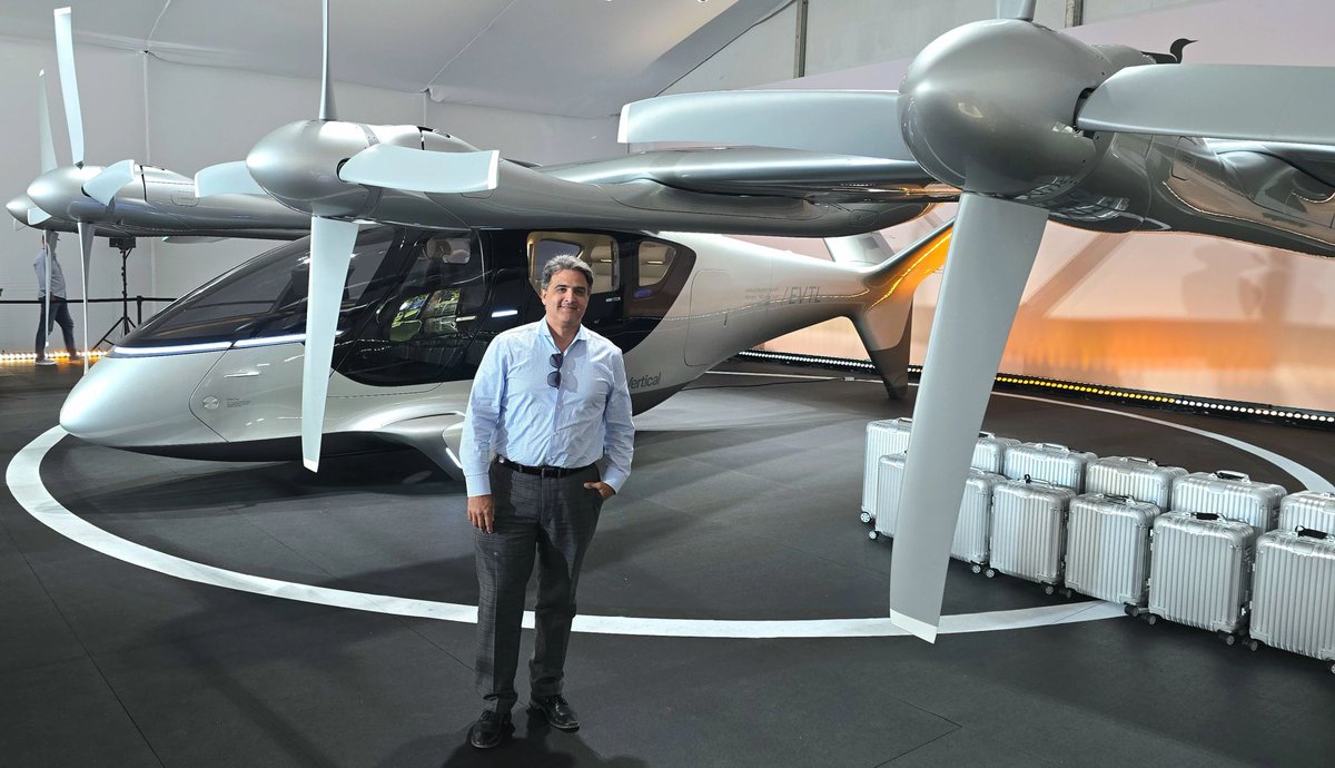 ELISIUMcity's tweet photo. It is a paradox of modern success: as our most desirable regions grow, the very infrastructure designed to connect us ends up keeping us apart.

Discover the future of AEROVILLE and the ELISIUM vision at https://t.co/Xn4Lmx9tH4.

https://t.co/YAMK3vW25S

#eVTOL #AI #LuxuryLiving https://t.co/7GIMOXbCpx