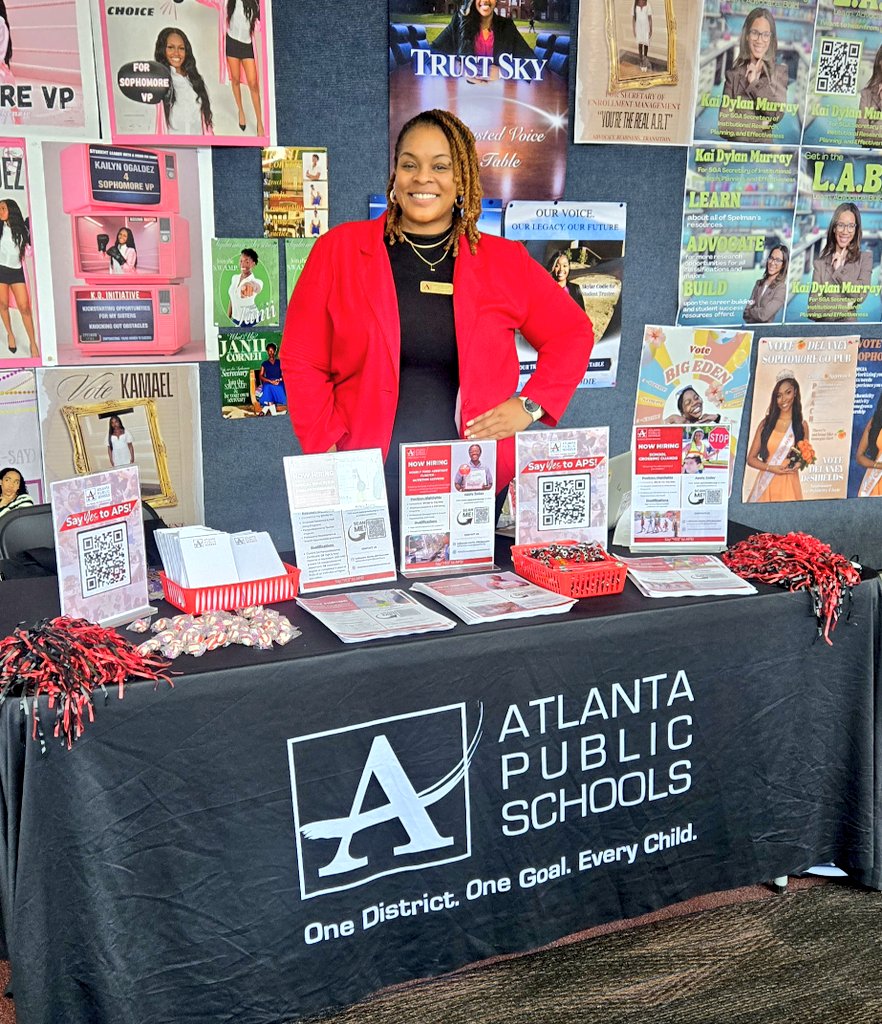 APS Recruits tweet media