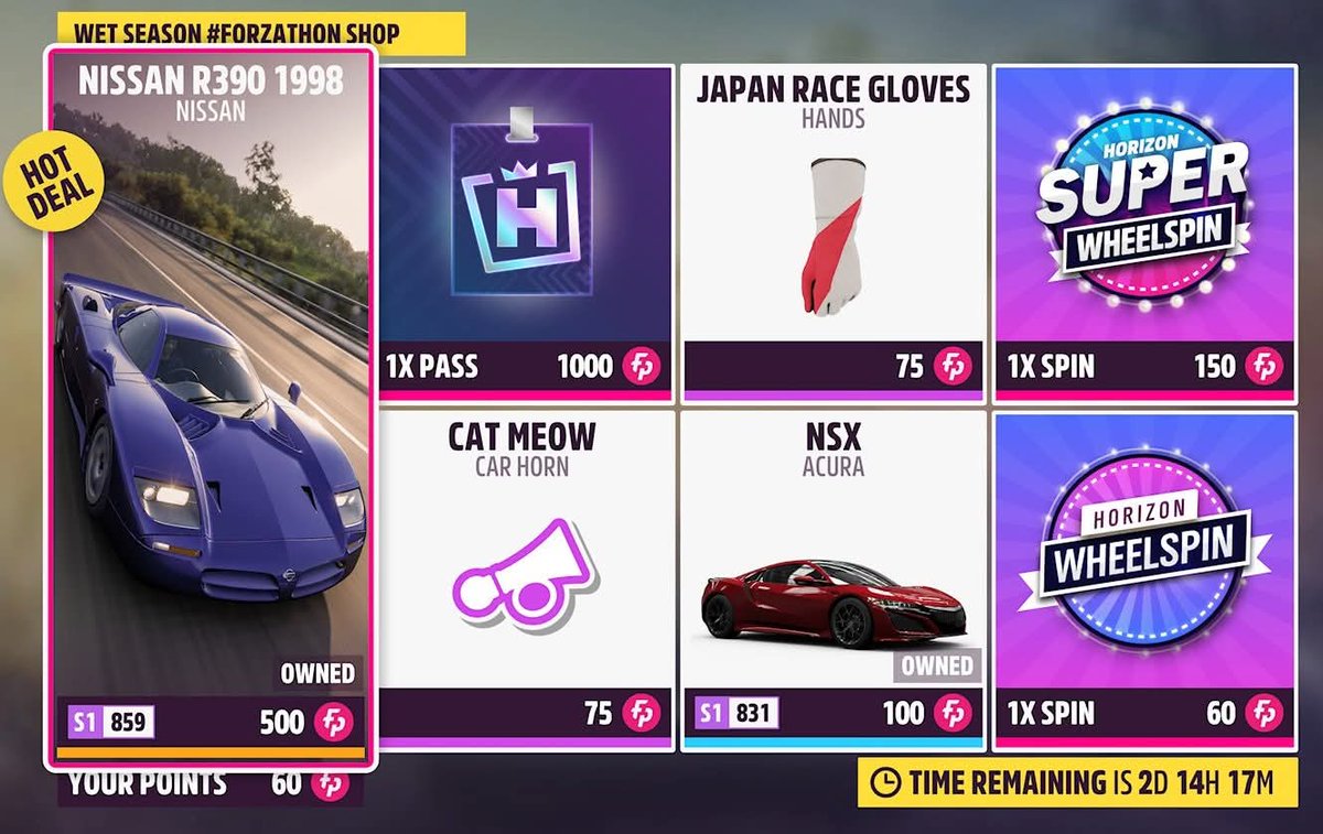 Forza Horizon 6 UK 🇬🇧 tweet media