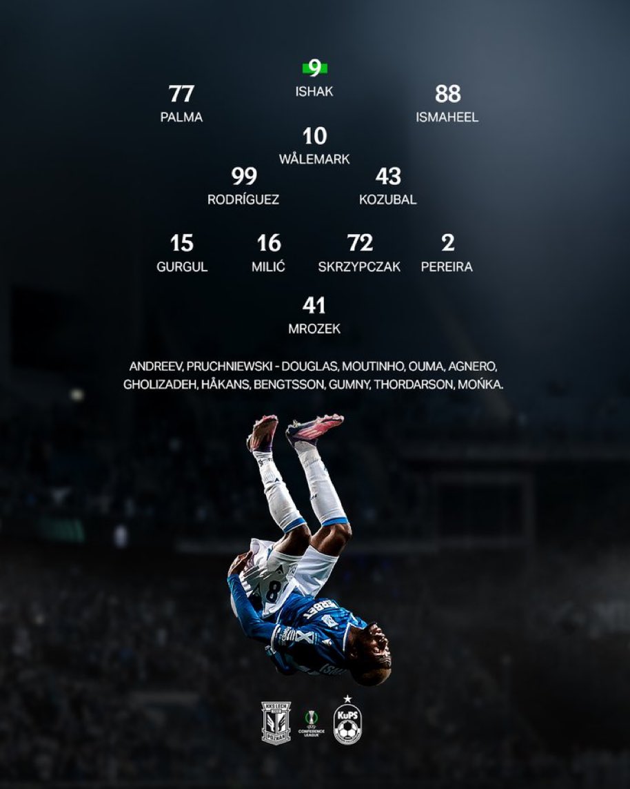 hormonwzrostu's tweet image. Jedenastka #LPOKUP