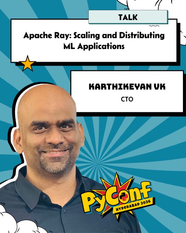 PyConf Hyderabad #PyConfHyd2026 tweet media