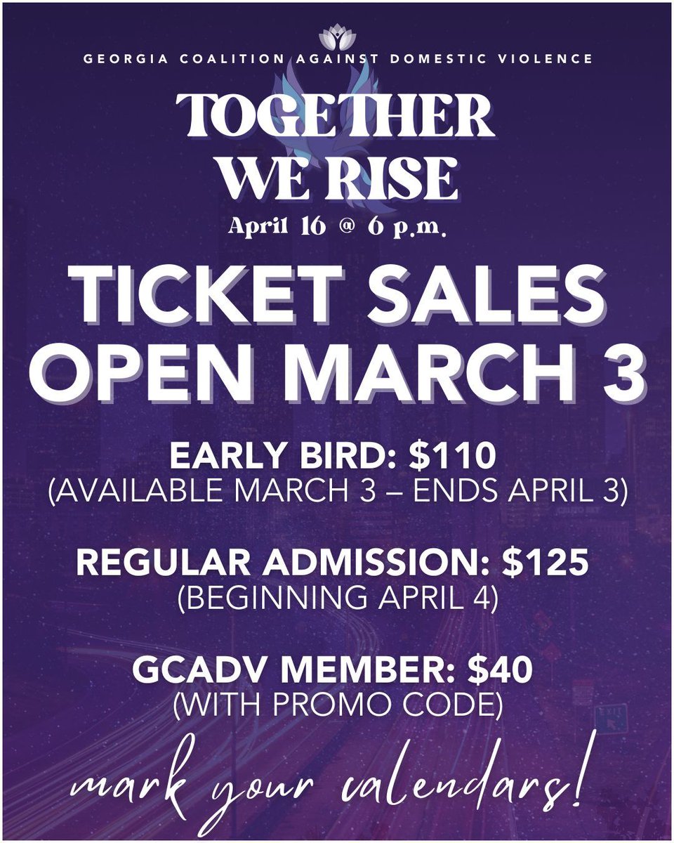 GA Coalition Against Domestic Violence tweet media