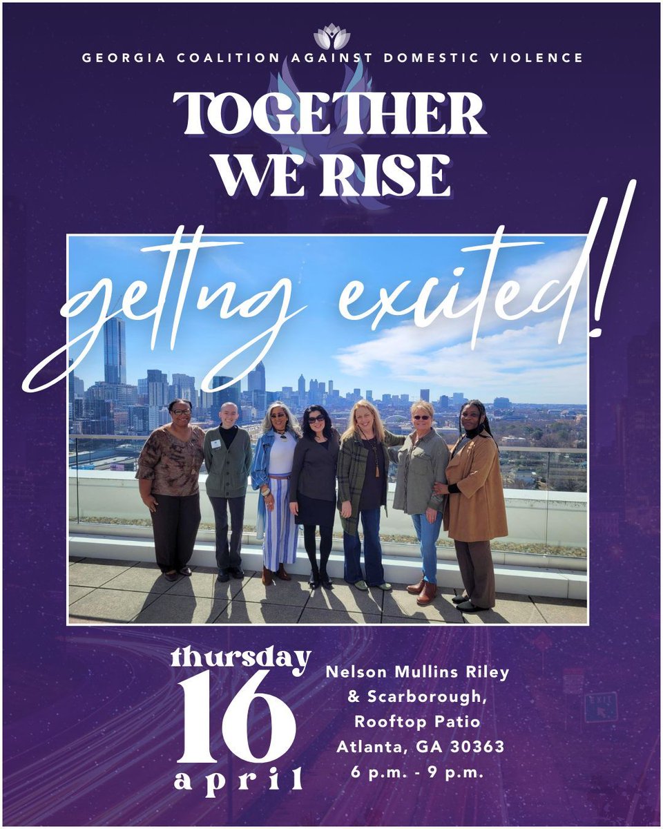 GA Coalition Against Domestic Violence tweet media