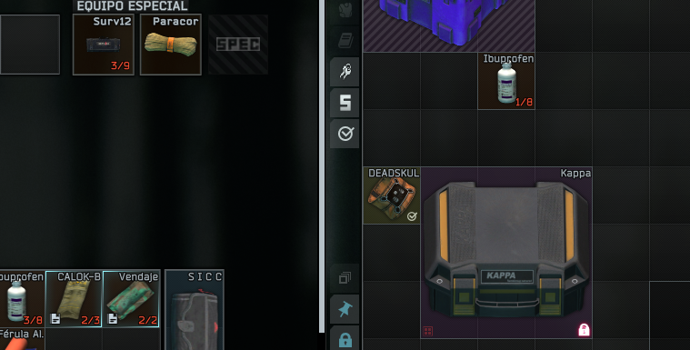 LETS GO!  LO CONSEGUIMOS #kappa #escapefromtarkov #kappagirl 😍😍😍😍