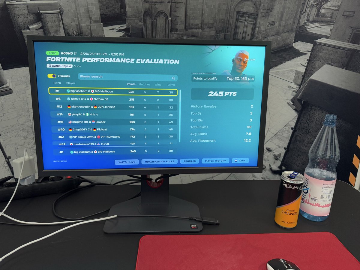 BIG Malibuca tweet media