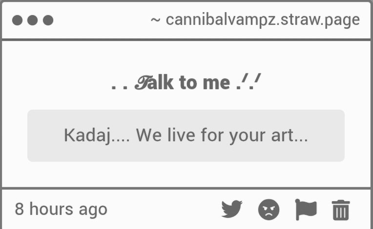 ♱﹒꒰ 𝓚adaj ꒱ tweet media