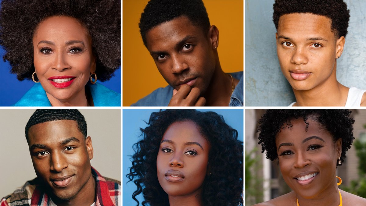 New casting we can confirm: Vincent Jamal Hooper as Ellington, Elijah J. Roberts as Jalen, Renee Harrison as Candace, Famecia Ward as Nellie Gaines, and Dasan Frazier as Xavier deadline.com/2026/02/a-diff…