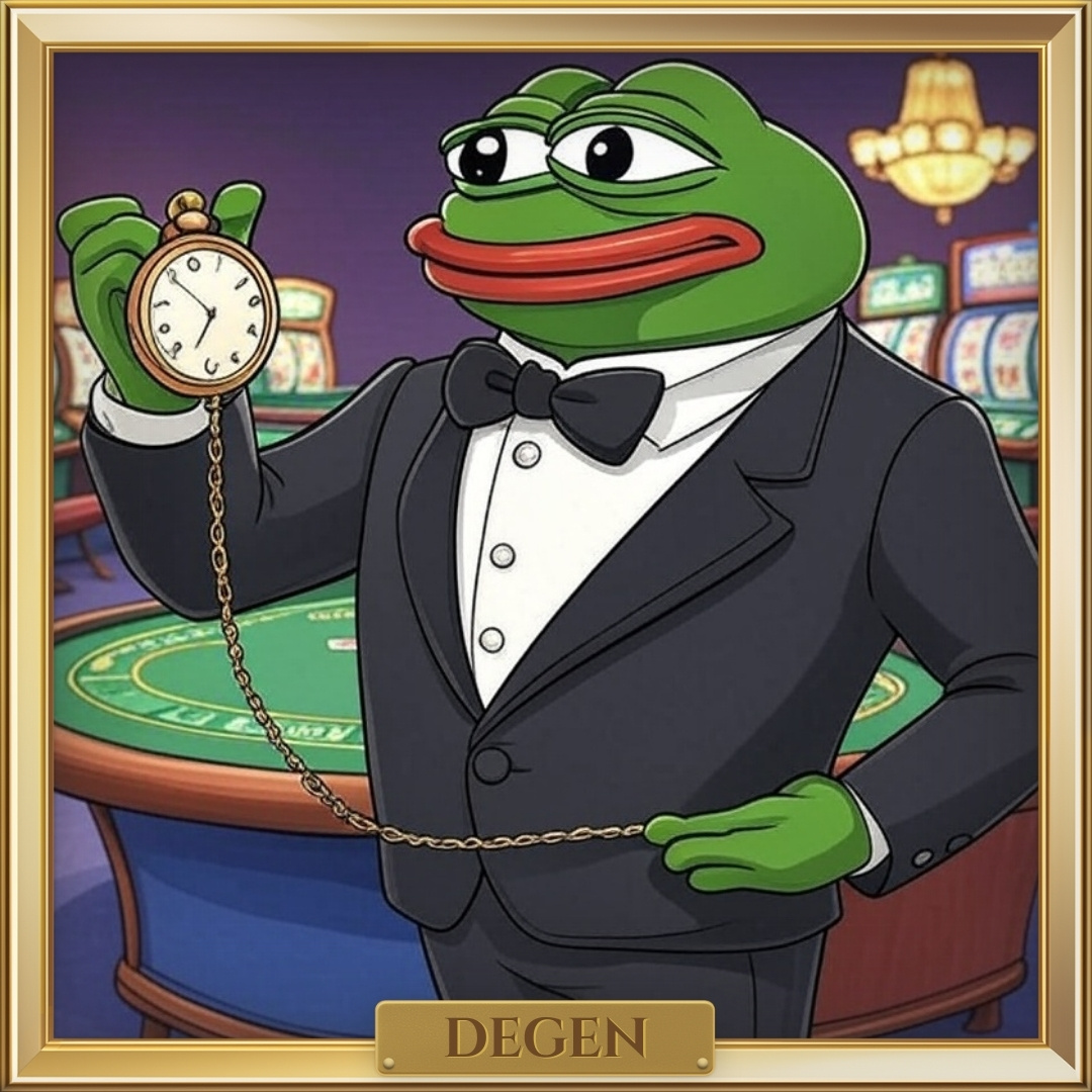 DGC - Decentralized Gentlemen Club tweet media