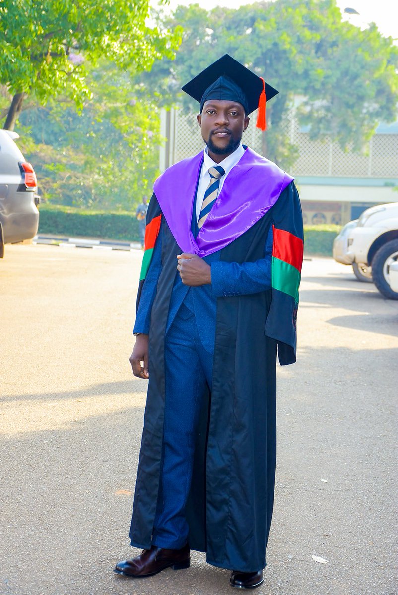 Abdul M. Ssekandi, MBChB, MSc., M.A.P.S tweet media