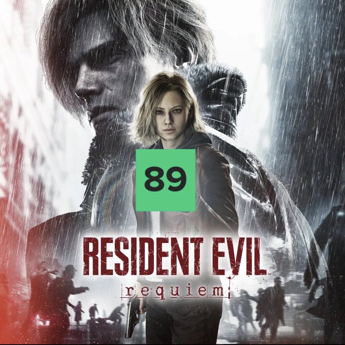 Hasn’t been a resident evil game that has came close to resident evil 4 the hype the story the fun in it we shall see how resident evil Requiem is the feed back so far is amazing #ResidentEvilReqiuem #ResidentEvil4