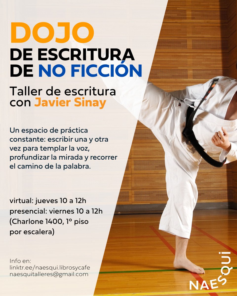 Javier Sinay tweet media