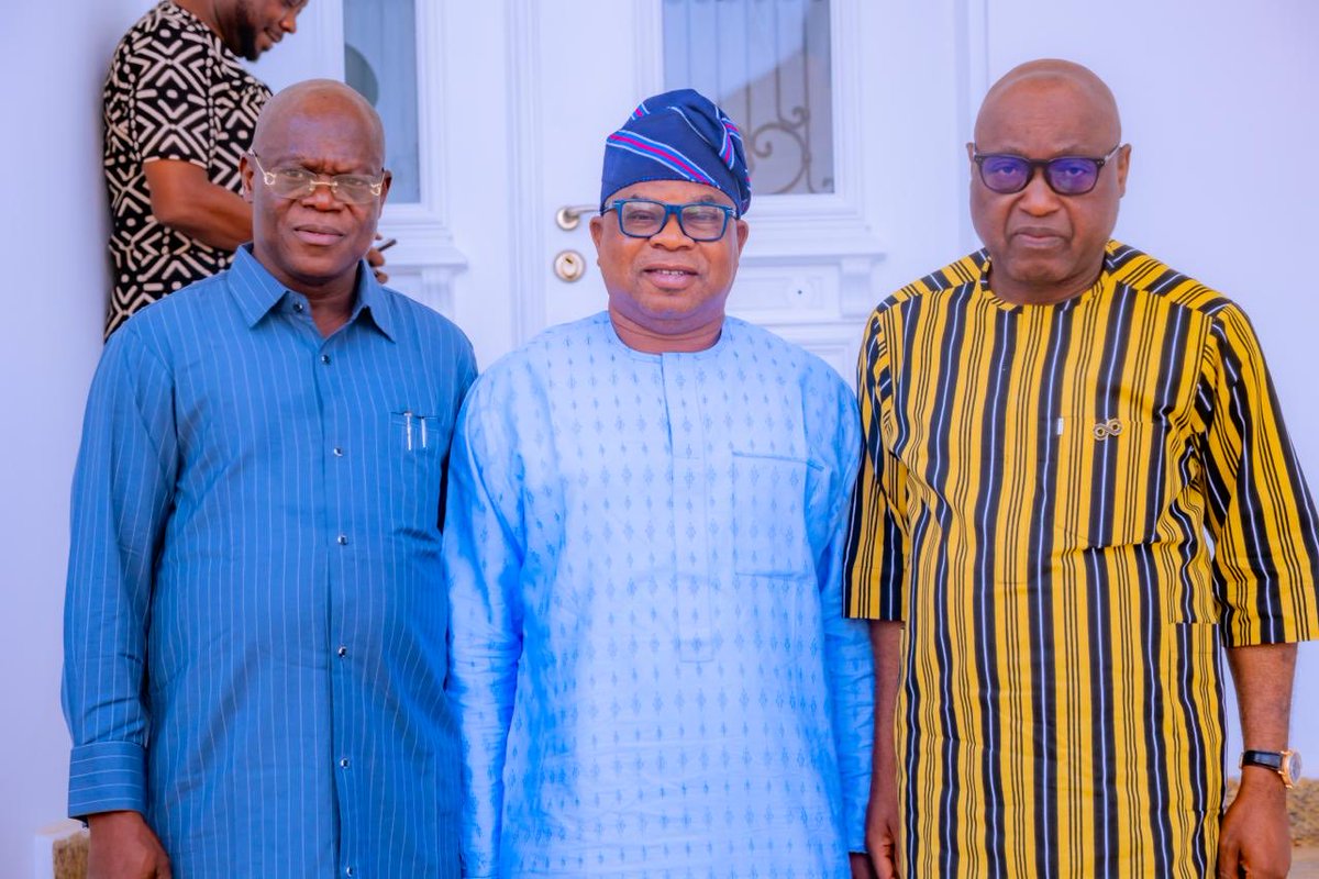 Senator Ajibola Basiru Ph.D., BL tweet media