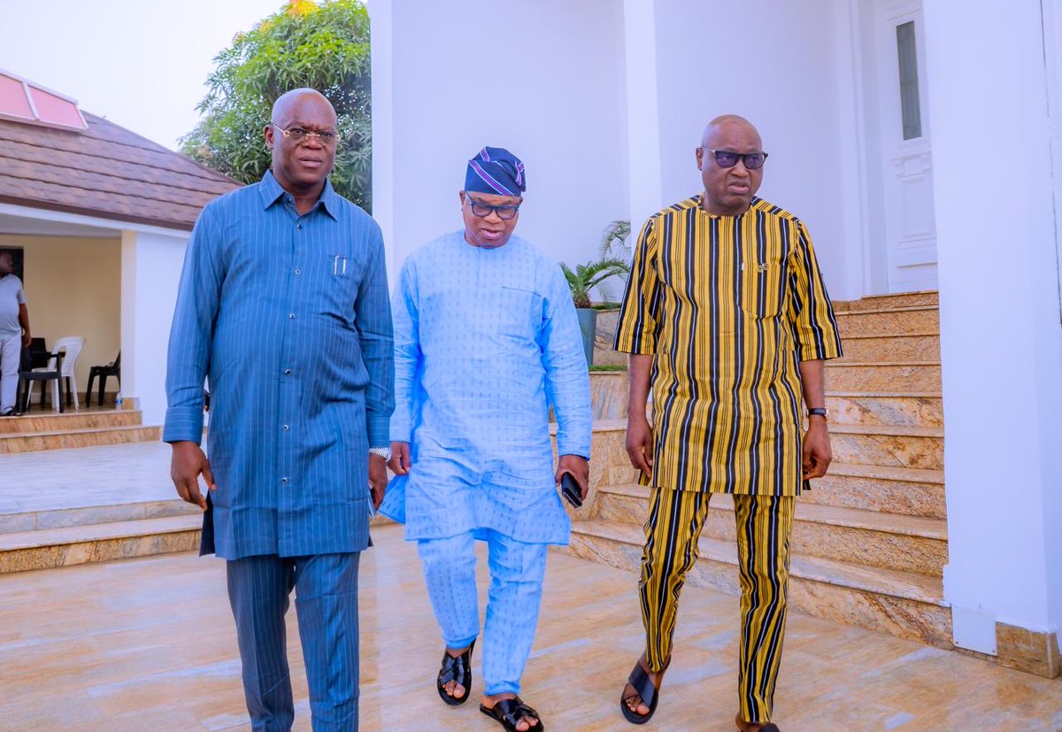 Senator Ajibola Basiru Ph.D., BL tweet media