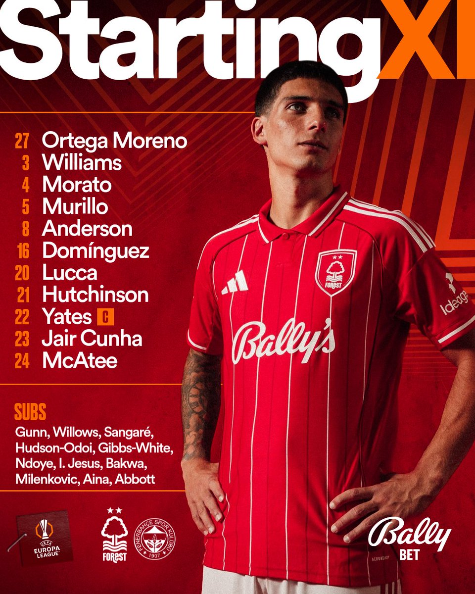 Nottingham Forest tweet media