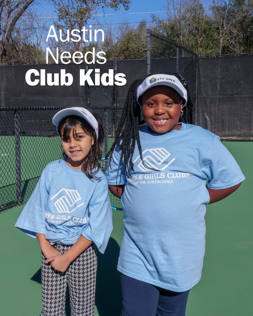 Boys & Girls Clubs of the Austin Area tweet media