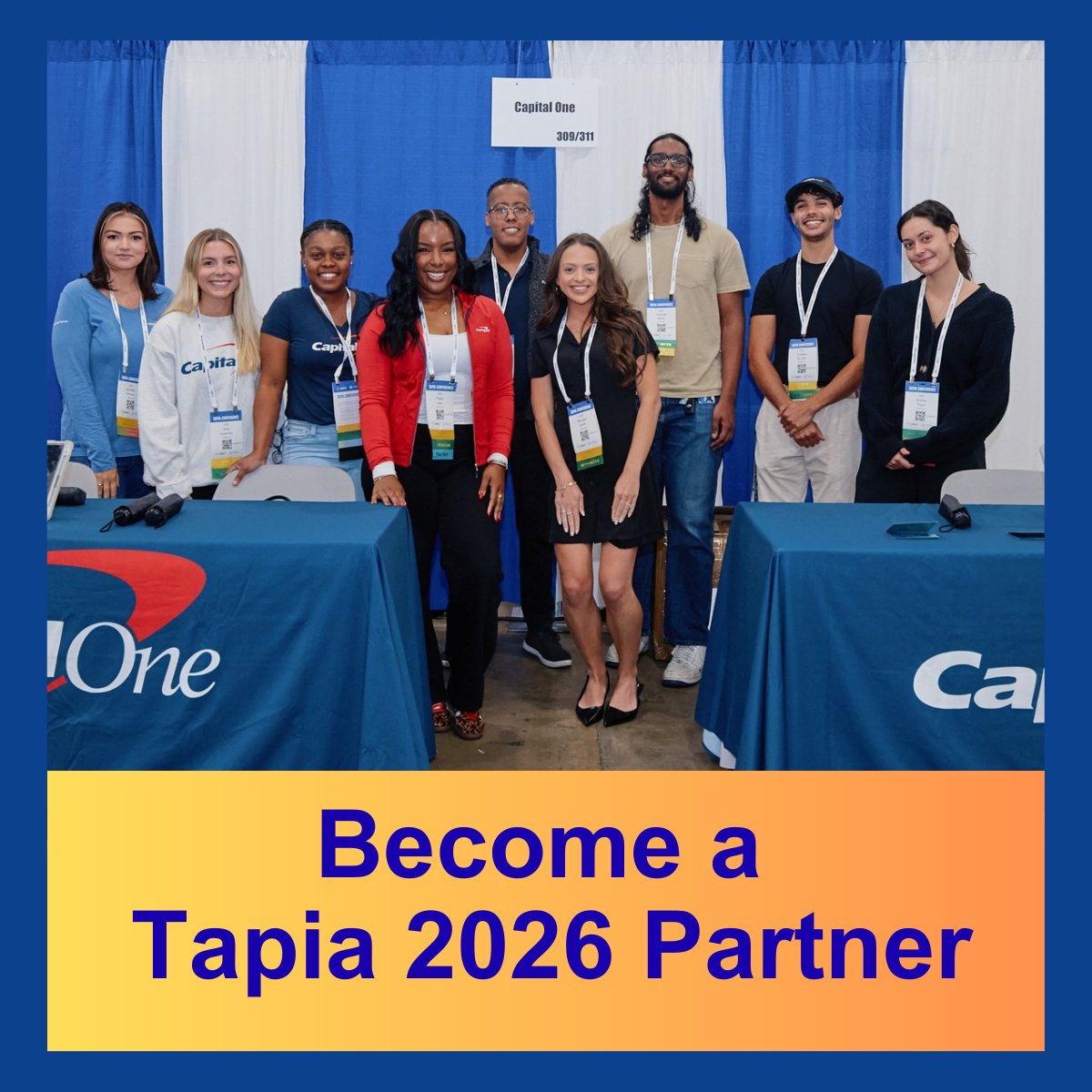 CMD-IT/Tapia Conference tweet media