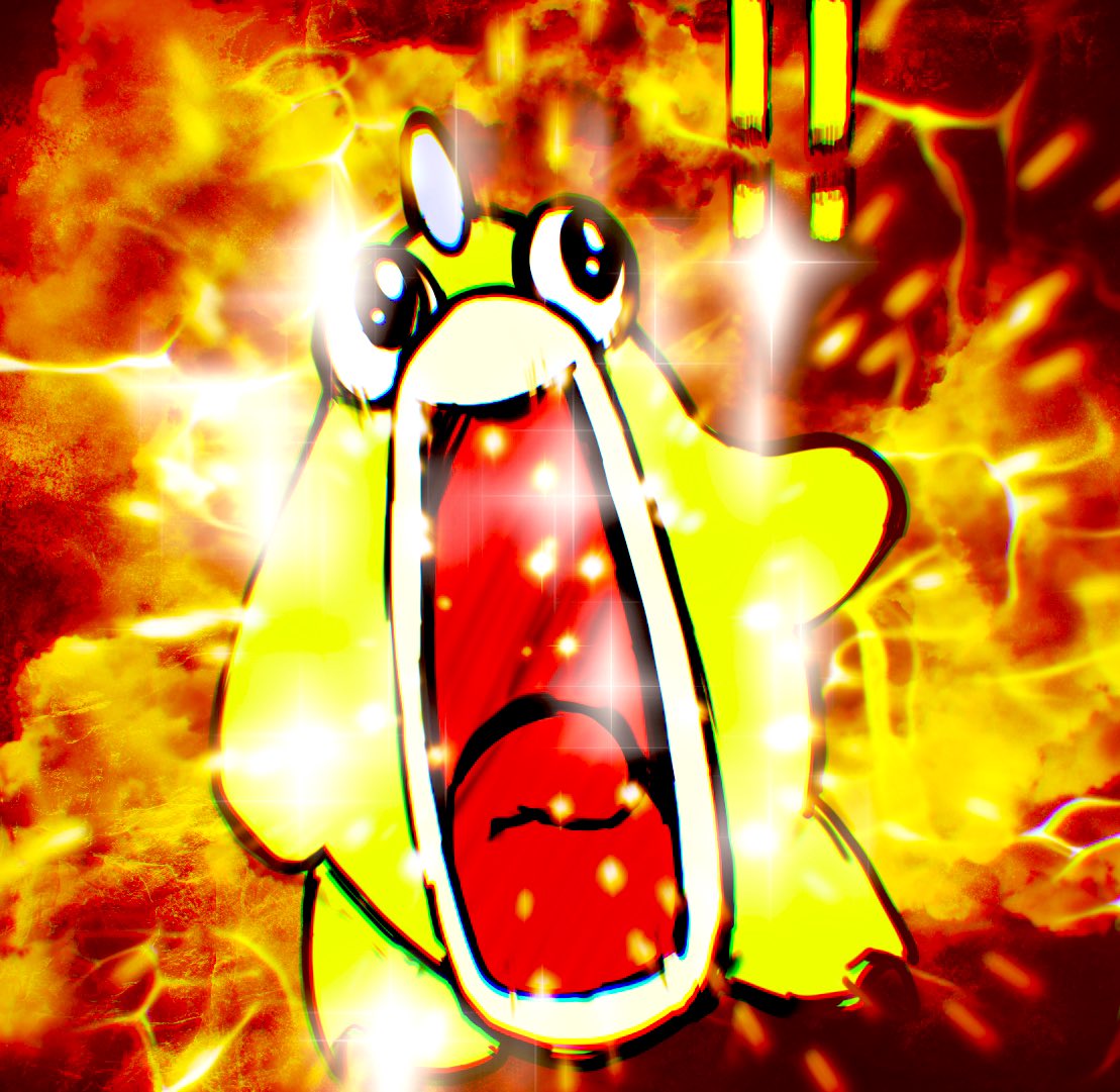 「最近見かけるコイツ」|CHESHIGOMのイラスト