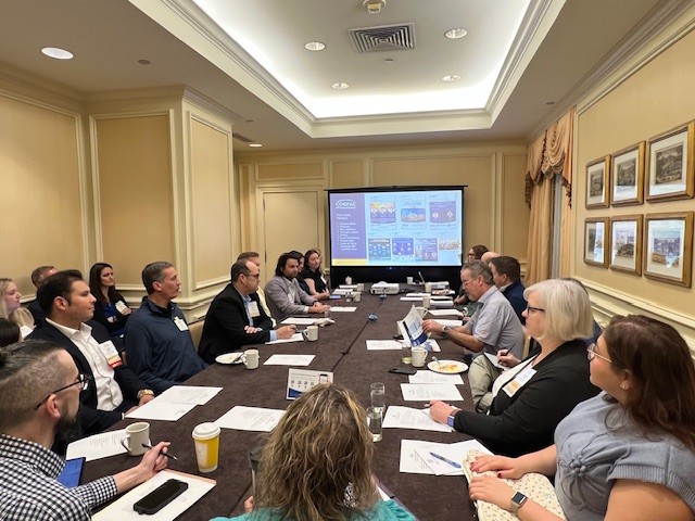 CORFAC International tweet media