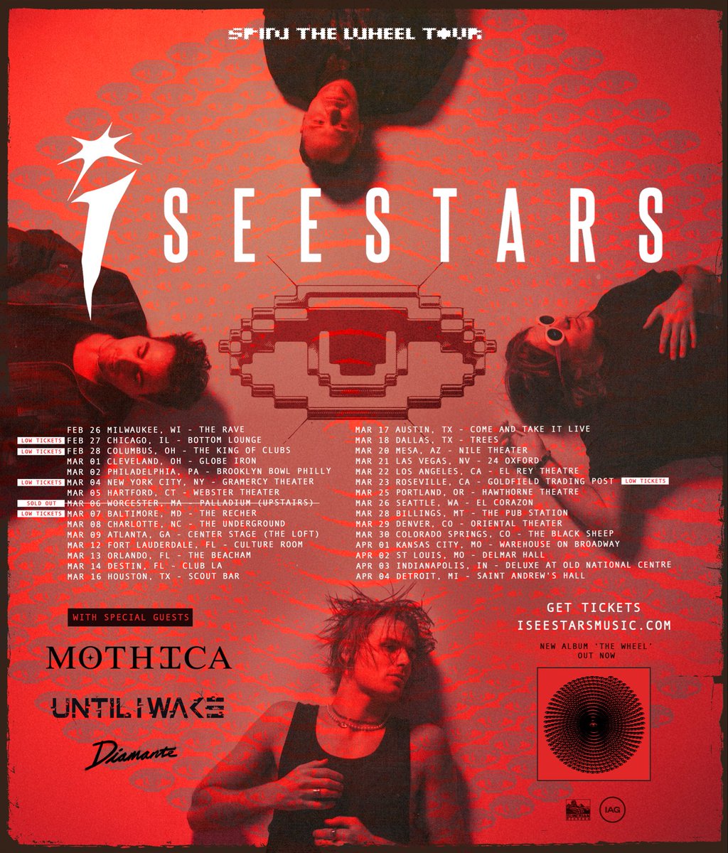 Until I Wake tweet media