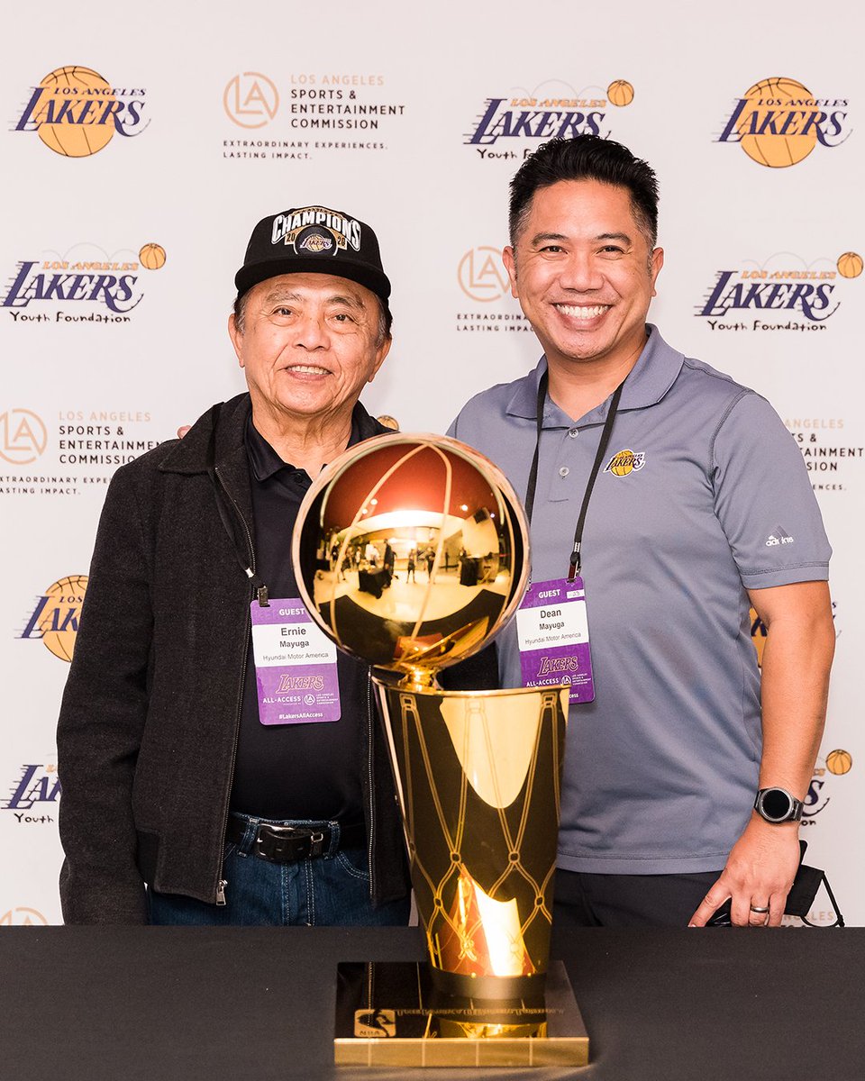 Los Angeles Sports & Entertainment Commission tweet media