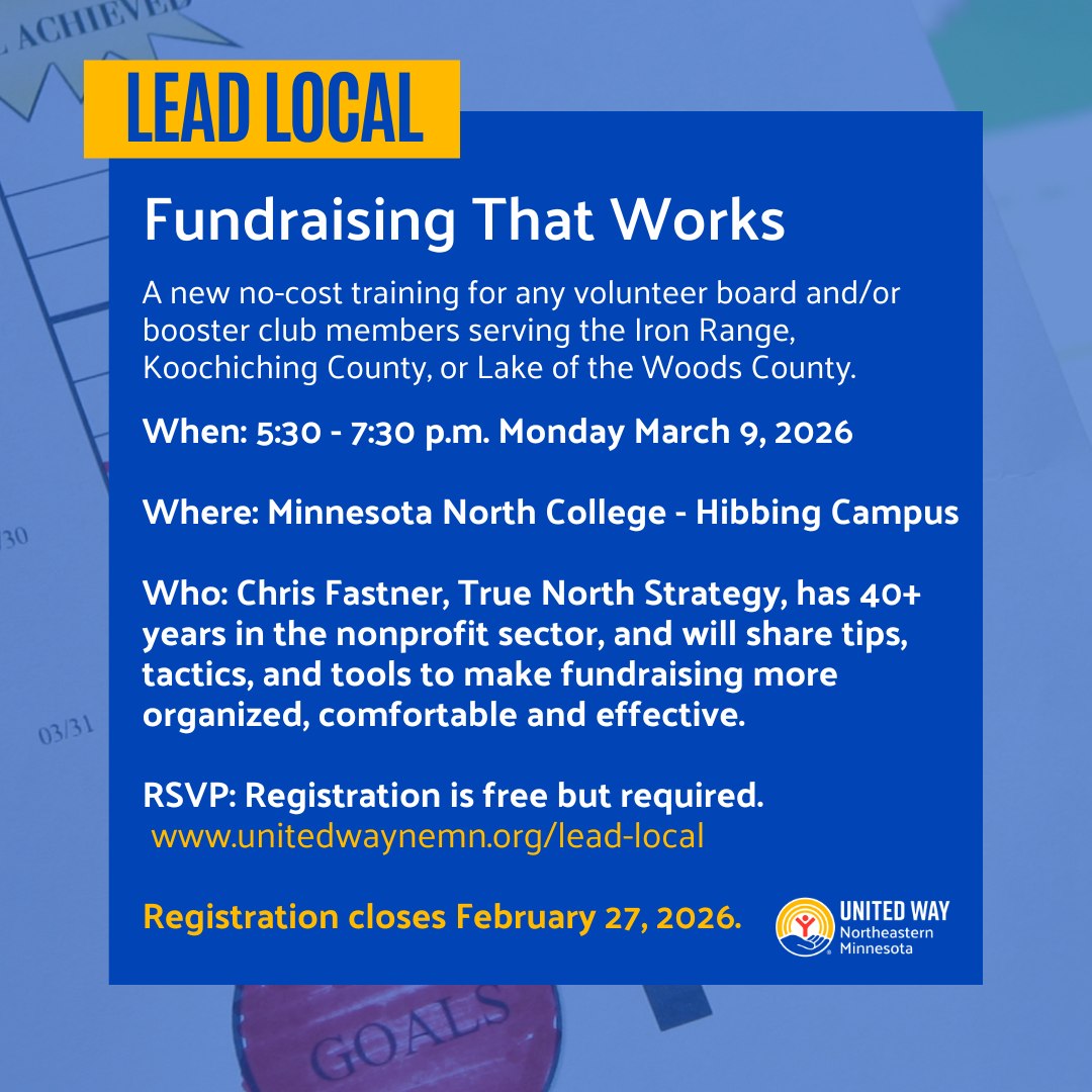 Iron Range Resources & Rehabilitation tweet media