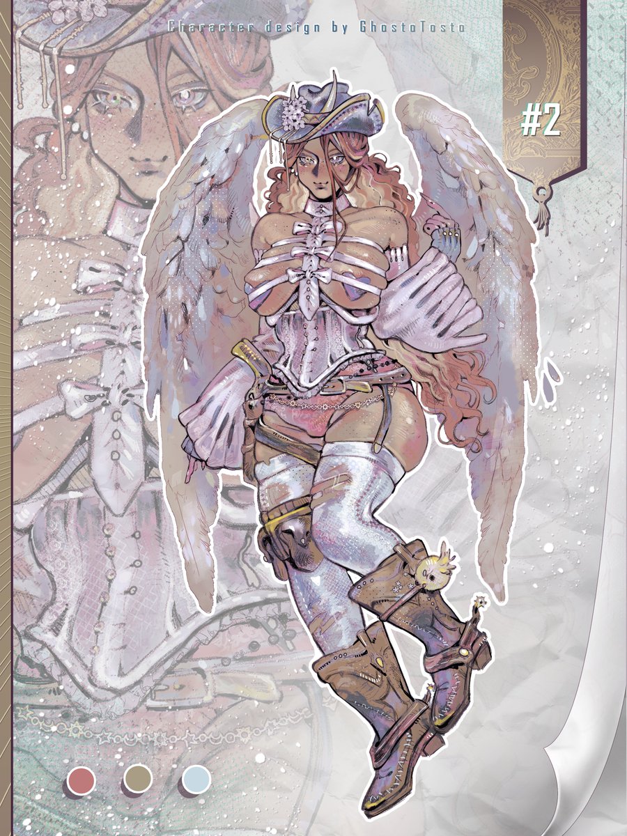 GhostoTosto tweet media