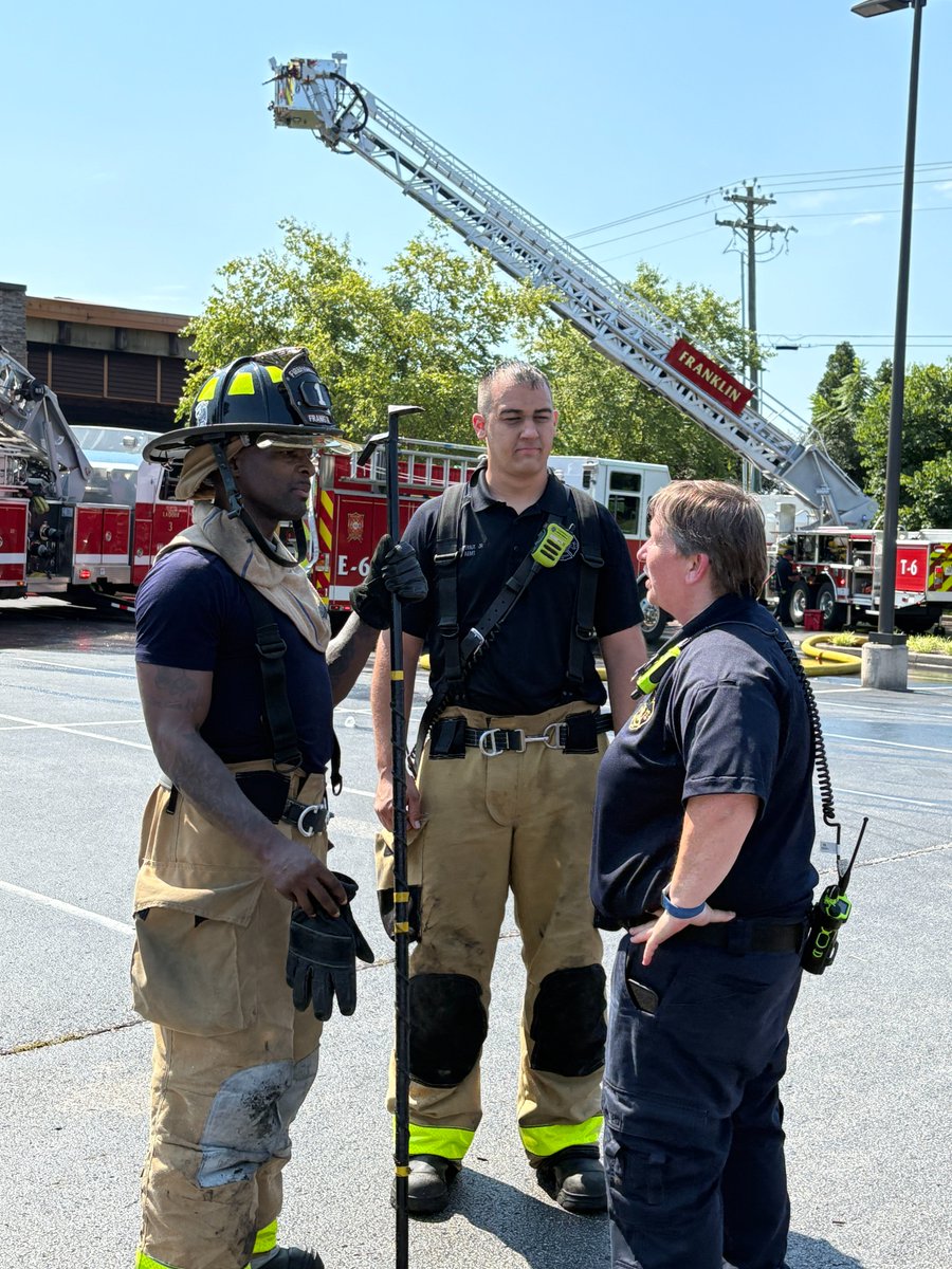 Franklin Fire Department, Franklin, TN tweet media