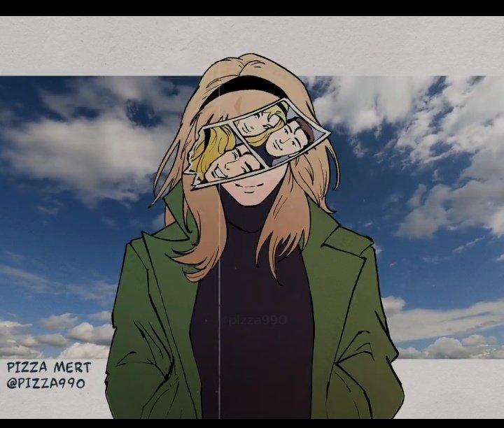 PR0GamerYJH's tweet photo. @pizza990 Peter you literally have a picture of her, just look at the picture https://t.co/0RbHvoXE1f