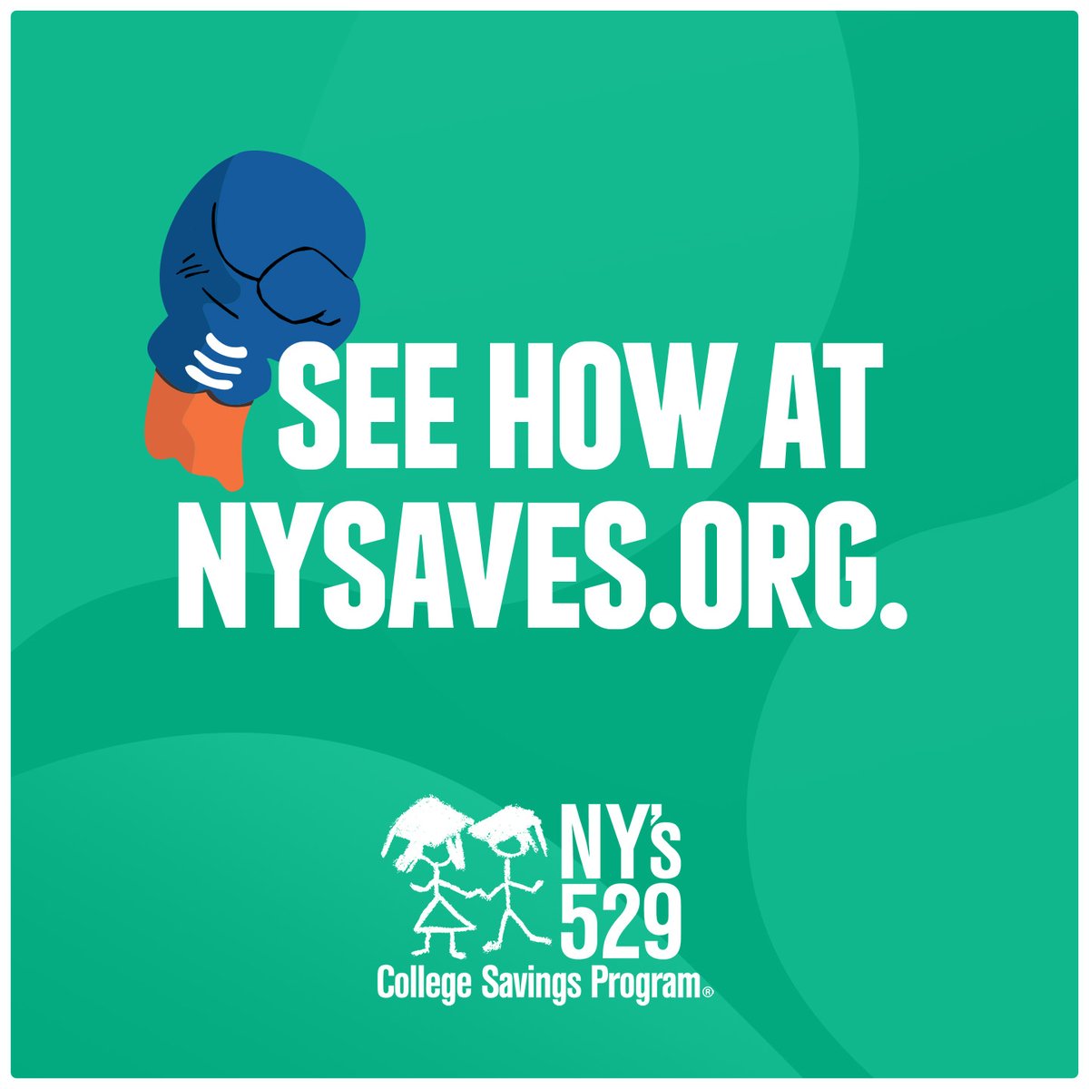 NY 529 Direct Plan tweet media