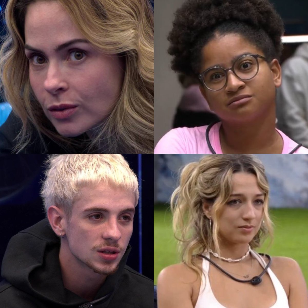 snowsxcx's tweet photo. O paredão falso só fará sentido se Ana Paula, Milena, Juliano ou Samira estiverem; caso contrário, será um flop. #BBB26 https://t.co/BoUsS8Idkx