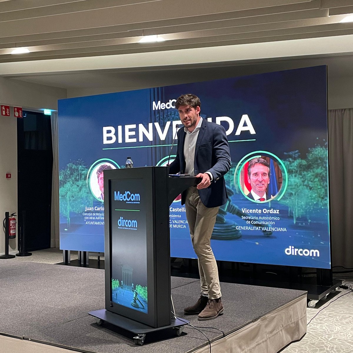 Dircom C.V. y R.M. tweet media