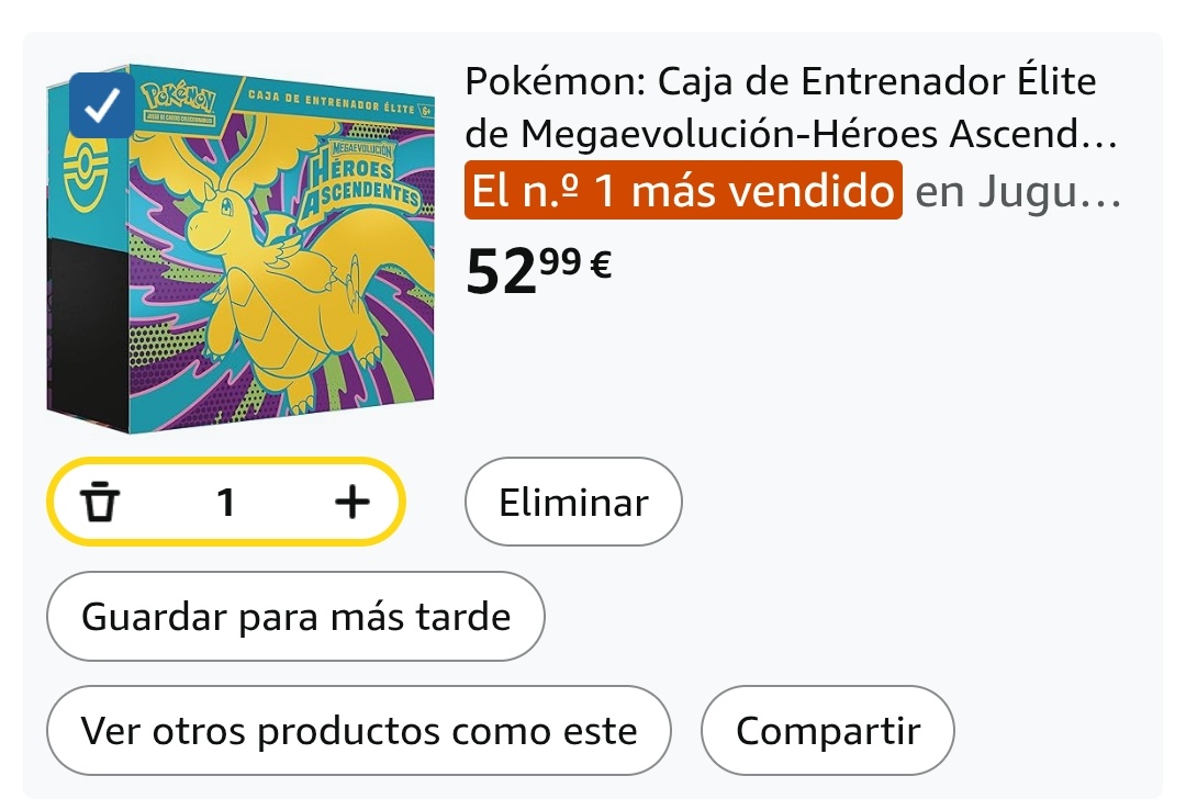 AVISOS POKÉMON TCG tweet media