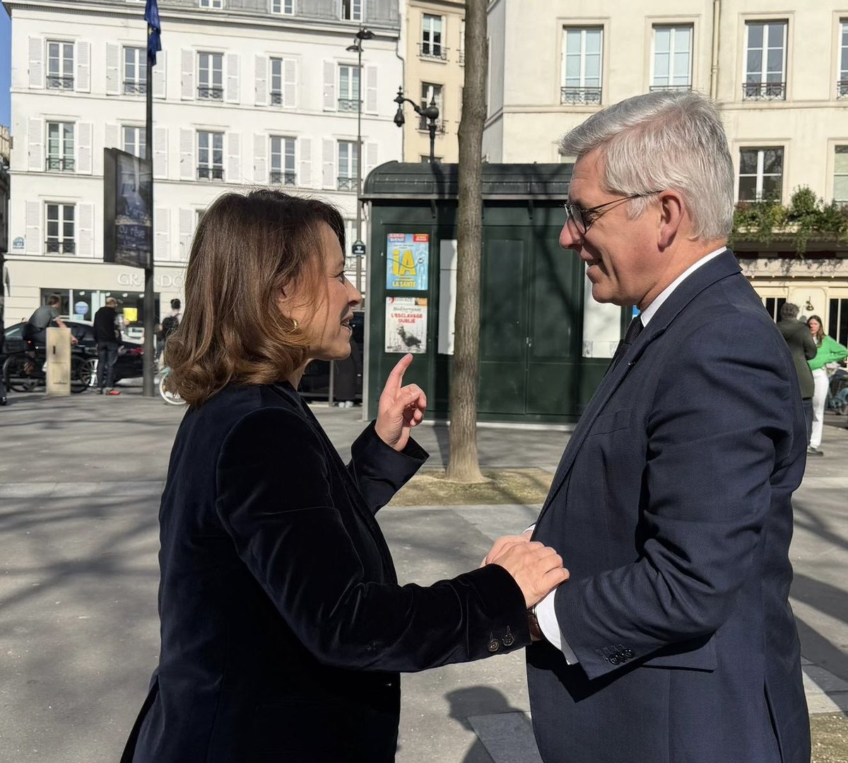 Delphine Bürkli tweet media