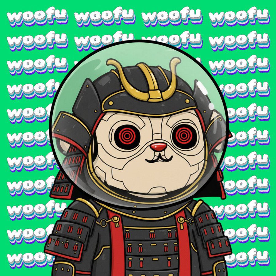 Free Mint Giveaway 

Partnered with <a href="/Woofulove/">Woofu</a> to giveaway some GTD Spots

▪️ Follow <a href="/KingsEcheeh/">𝐇𝐮𝐧𝐭Ξ𝐫</a> &amp; <a href="/Woofulove/">Woofu</a> 
▪️ Like + Rt
▪️ Comment EVM wallet

~ 24hrs ⏳