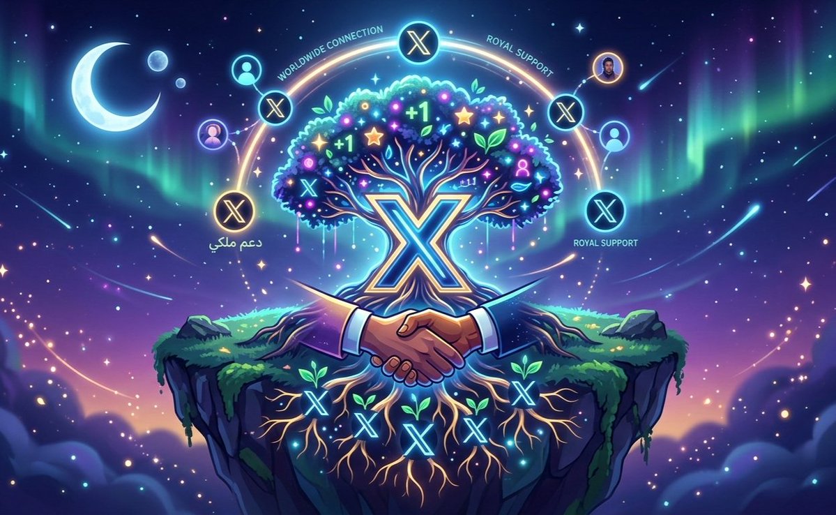 عـهدُ الـواثـق 🤝👑

تـابعني وأردّها لكَ فـوراً ✅
ضـع (نقطة) ليدعمَ بعضكم بعضاً 🔄
دعمٌ حقيقي ومستمر دون إلغاء 💯🔥

#دعم_حسابات #الملهم_ROYAL #Growth