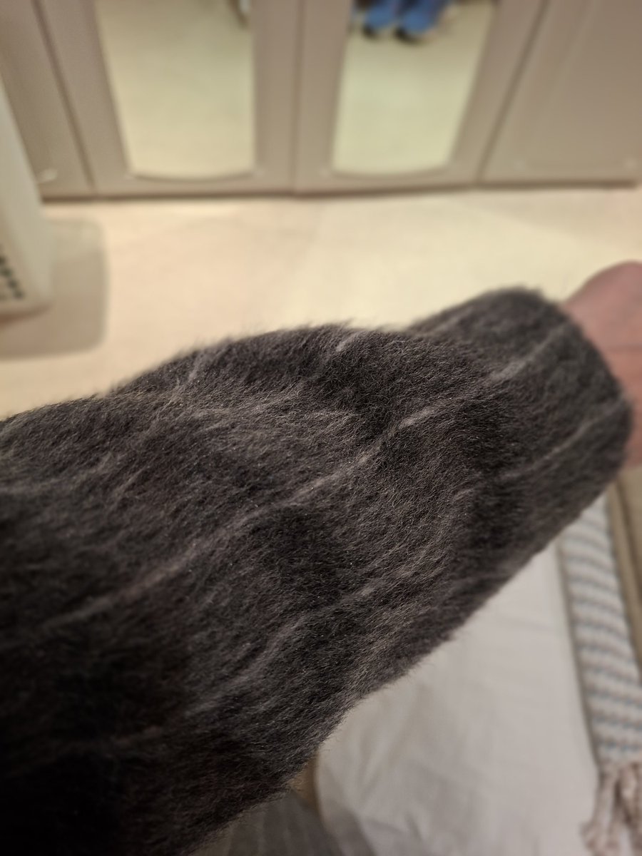 M&amp;S bargain. 45 quid. It was the only one left. My size. 

Clearly calling out to me.