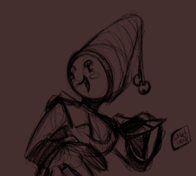 ABsbirdball's tweet photo. birdball sketch 
#art #digitalrt #doodle #sketch #oc #furry https://t.co/OyiO0ntB20