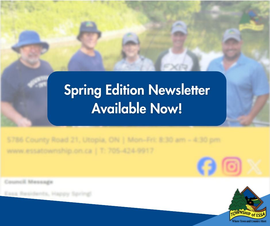 Essa Township tweet media