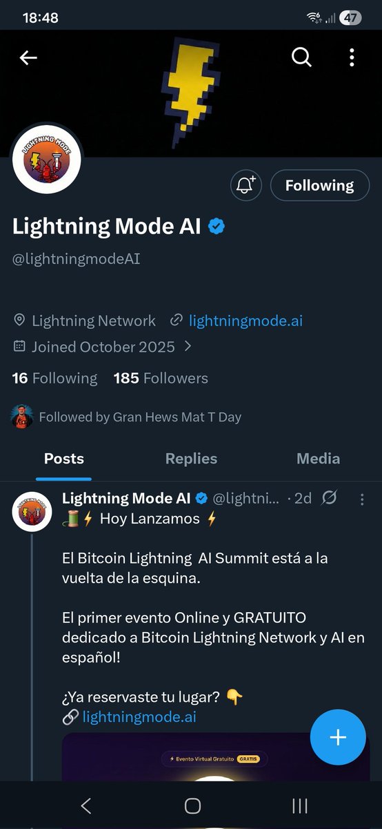 R⚡ tweet media