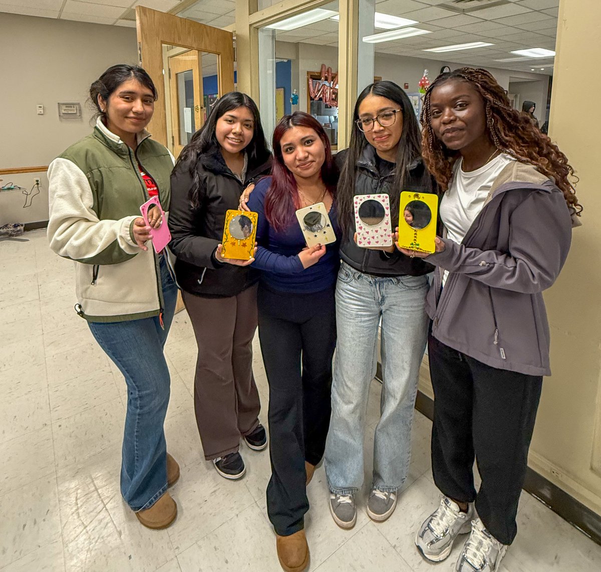 Mount Saint Mary College tweet media