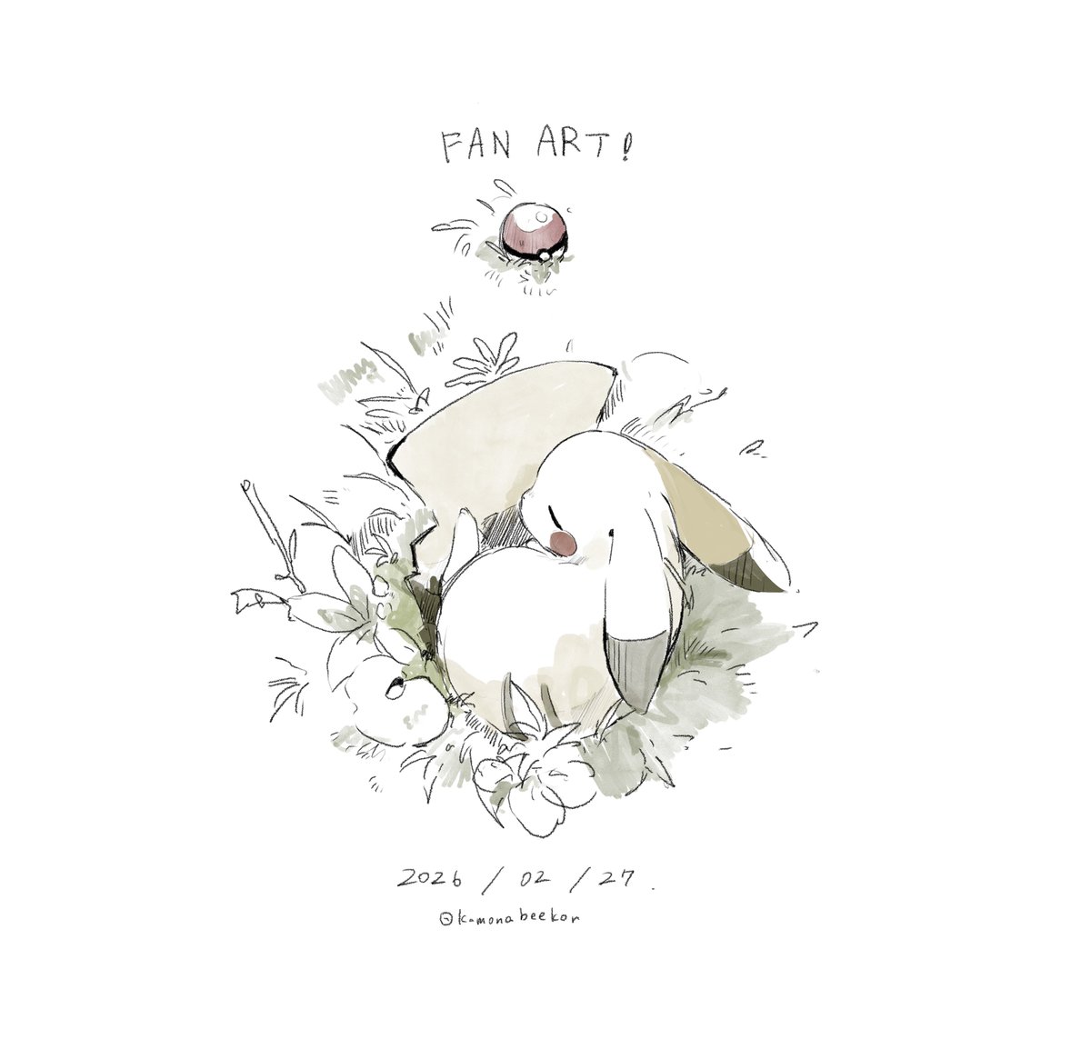 かもなべ tweet media